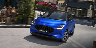 Suzuki Nuova Swift Hybrid 