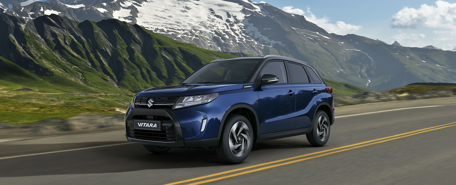 Suzuki Vitara Hybrid 2024 concessionario mitauto arezzo